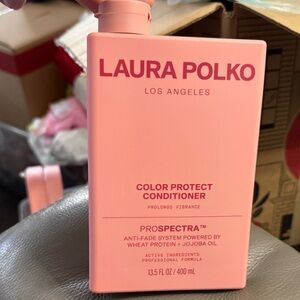 Laura Polko Los Angeles Color Protect Conditioner. 13.5 ounces